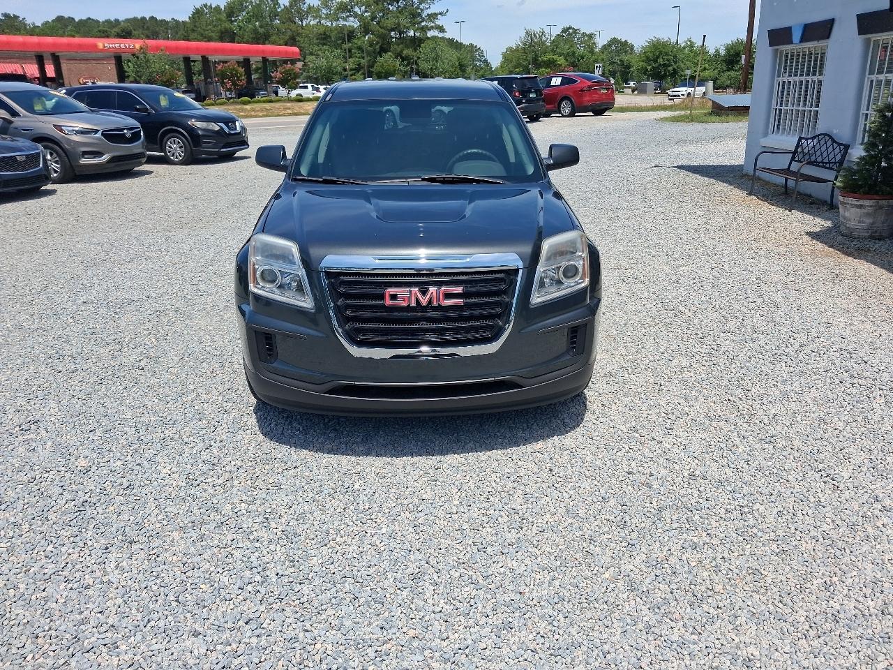 GMC Terrain  2017