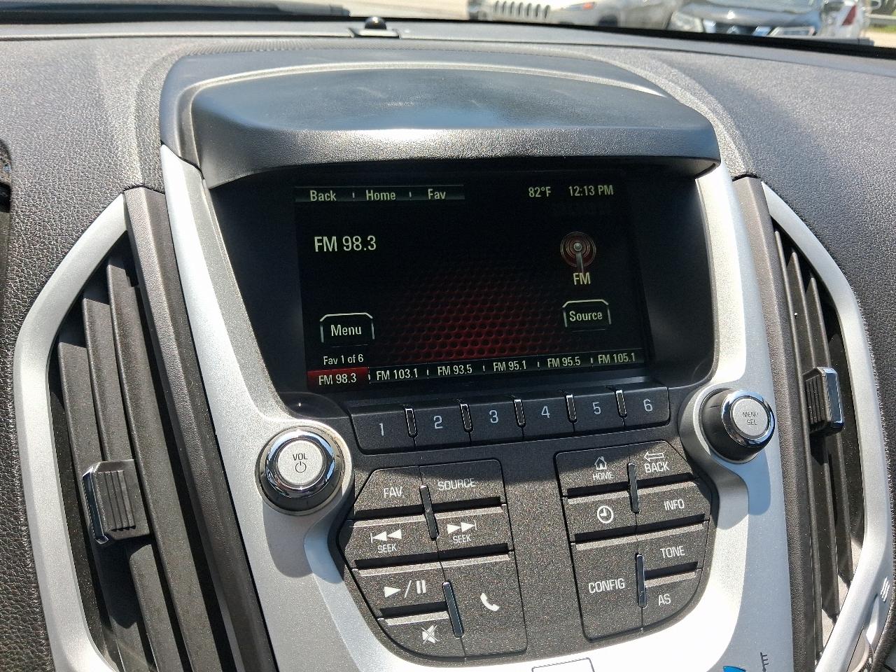 GMC Terrain  2017