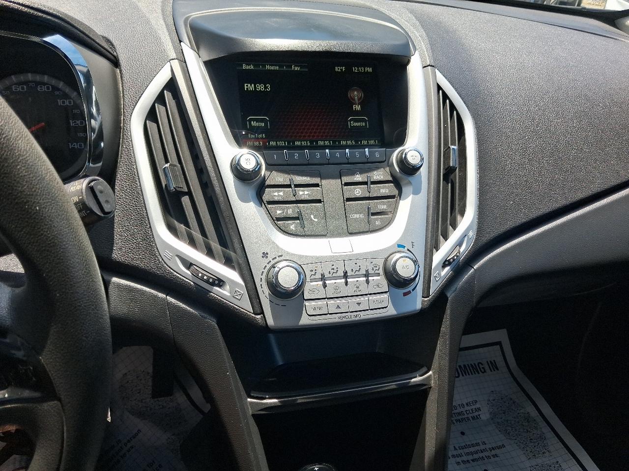 GMC Terrain  2017
