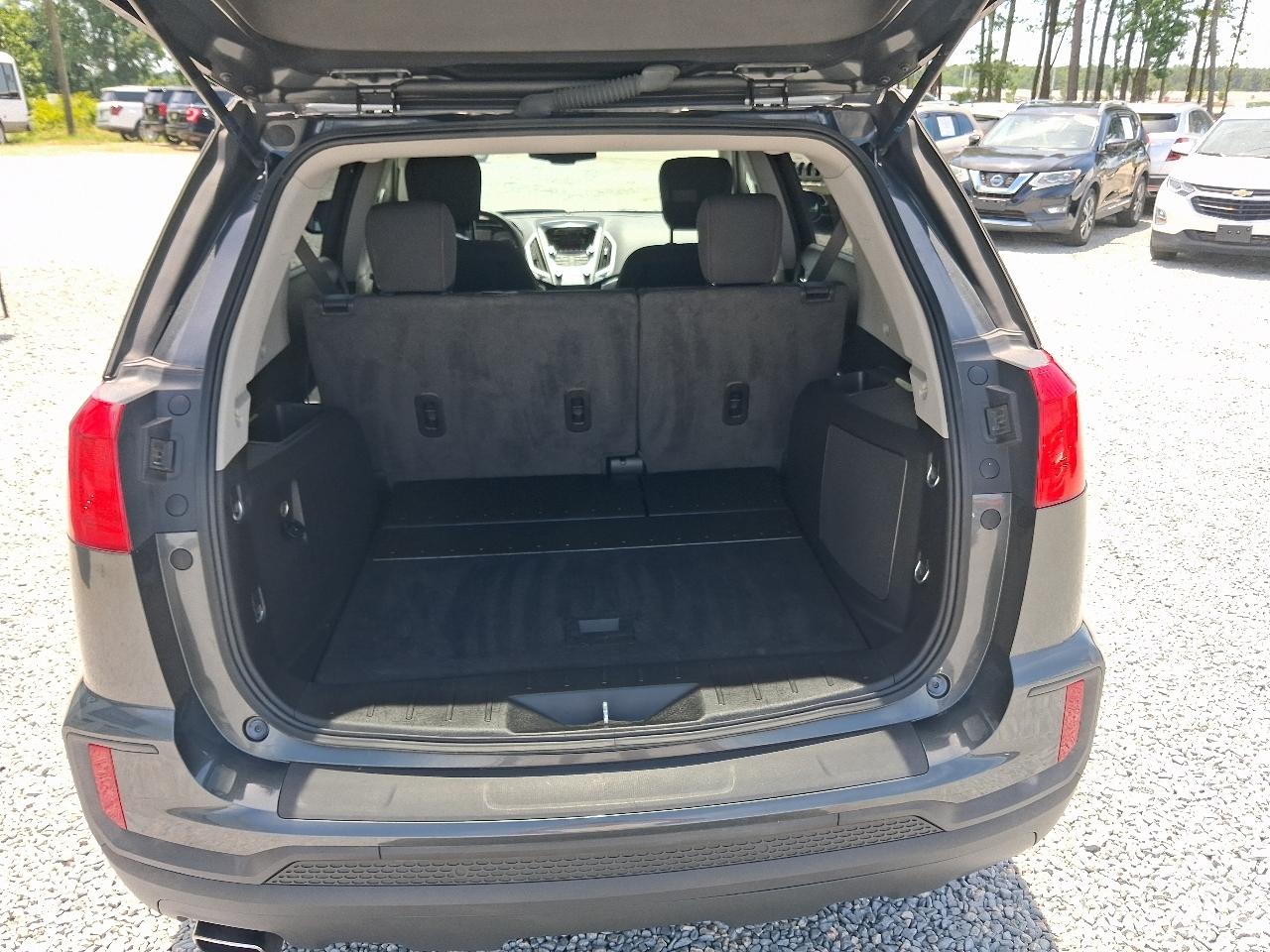GMC Terrain  2017
