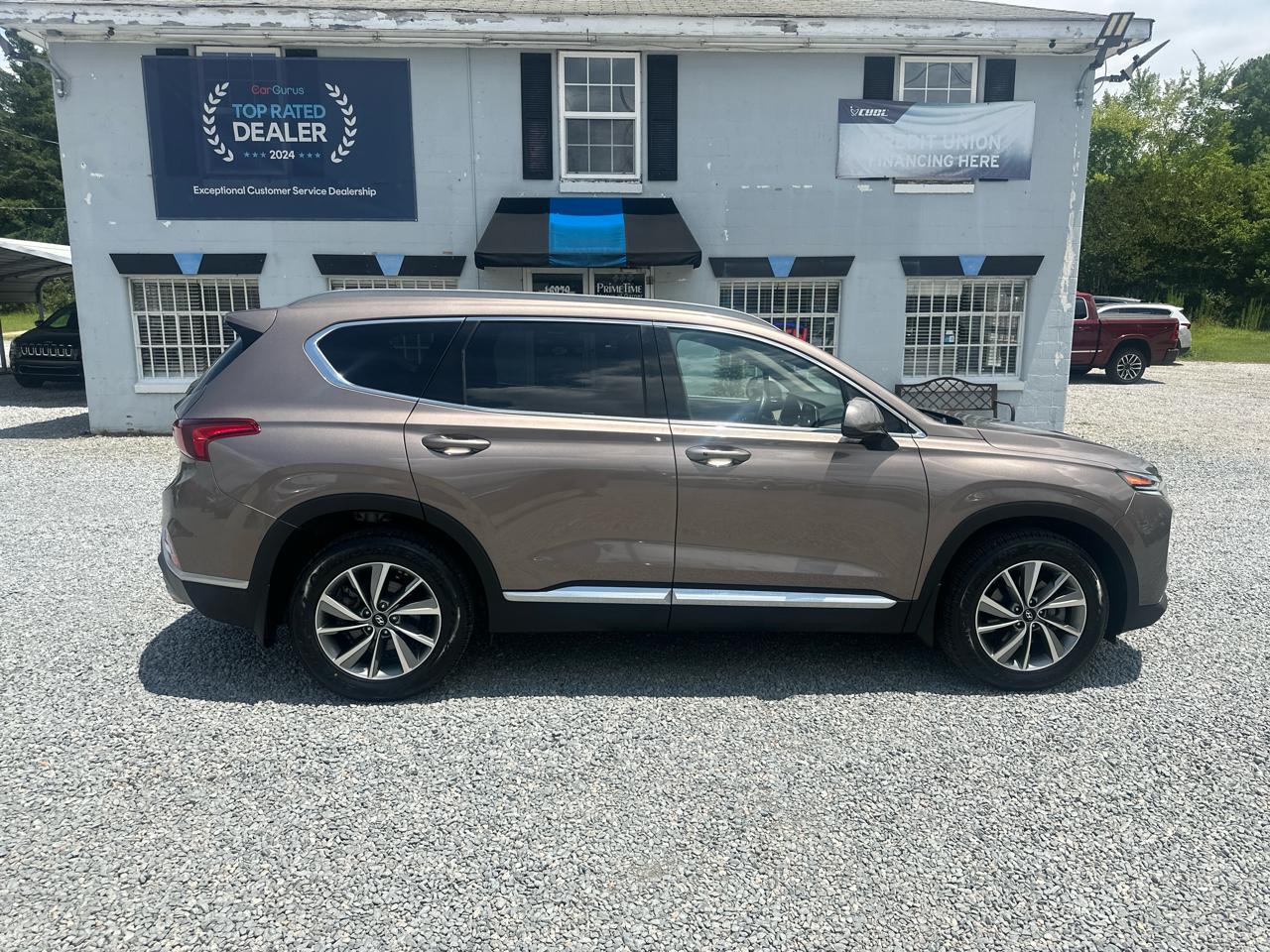 Hyundai Santa Fe  2020
