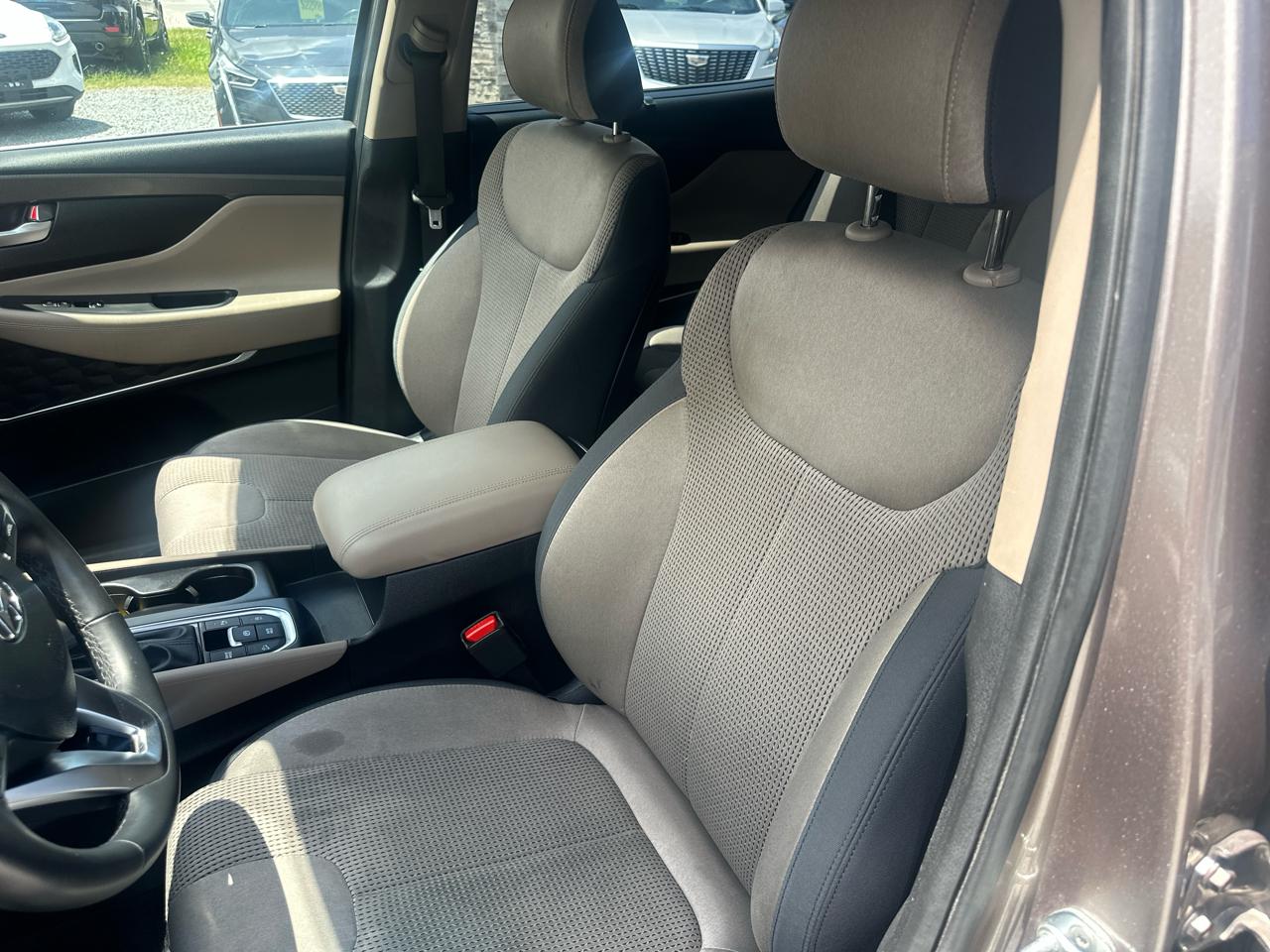 Hyundai Santa Fe  2020