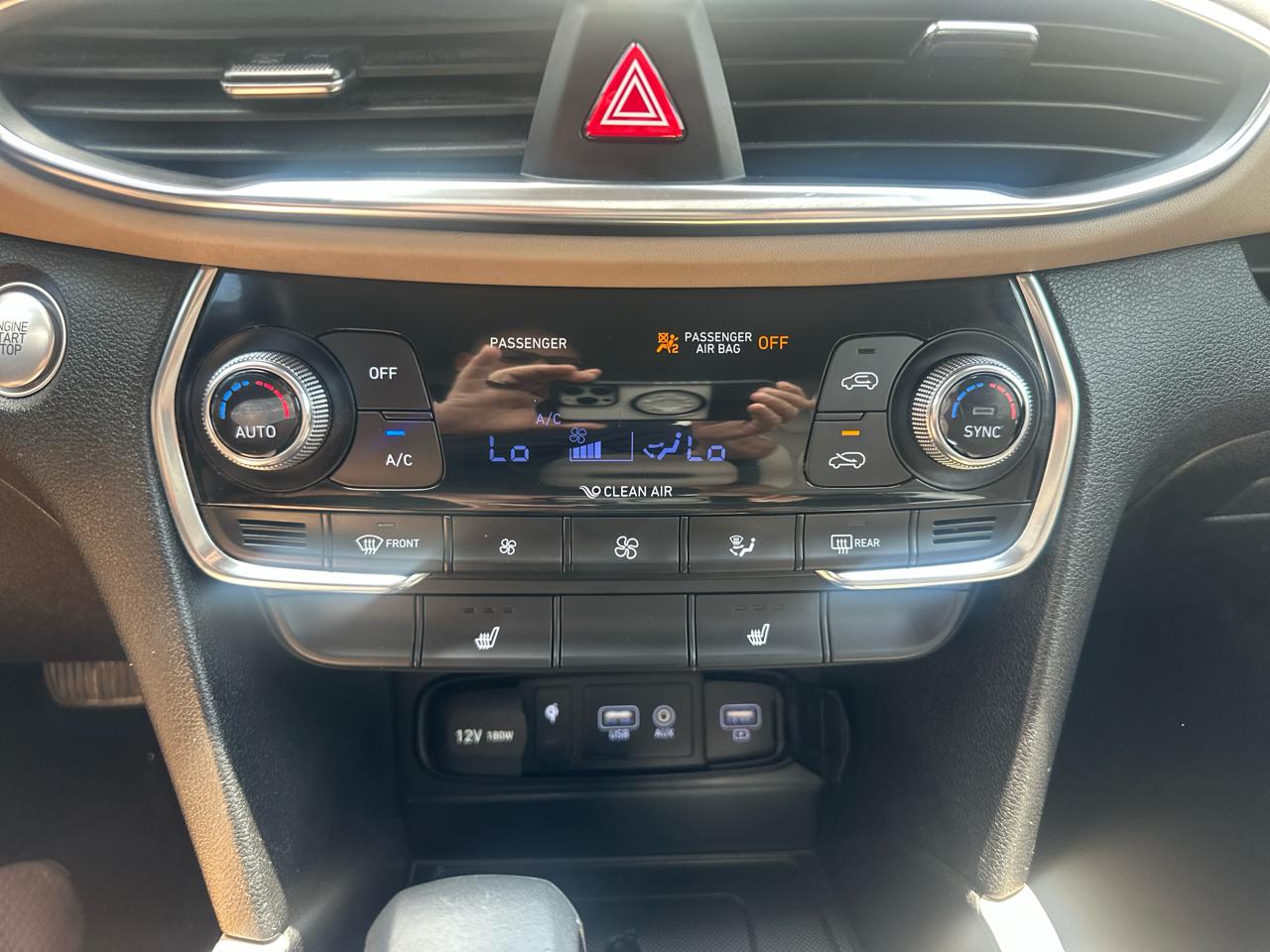 Hyundai Santa Fe  2020