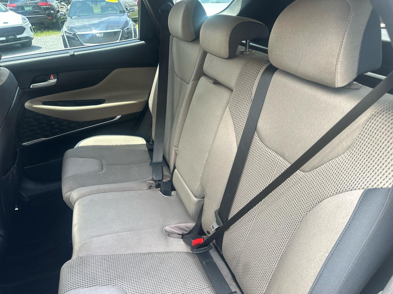 Hyundai Santa Fe  2020