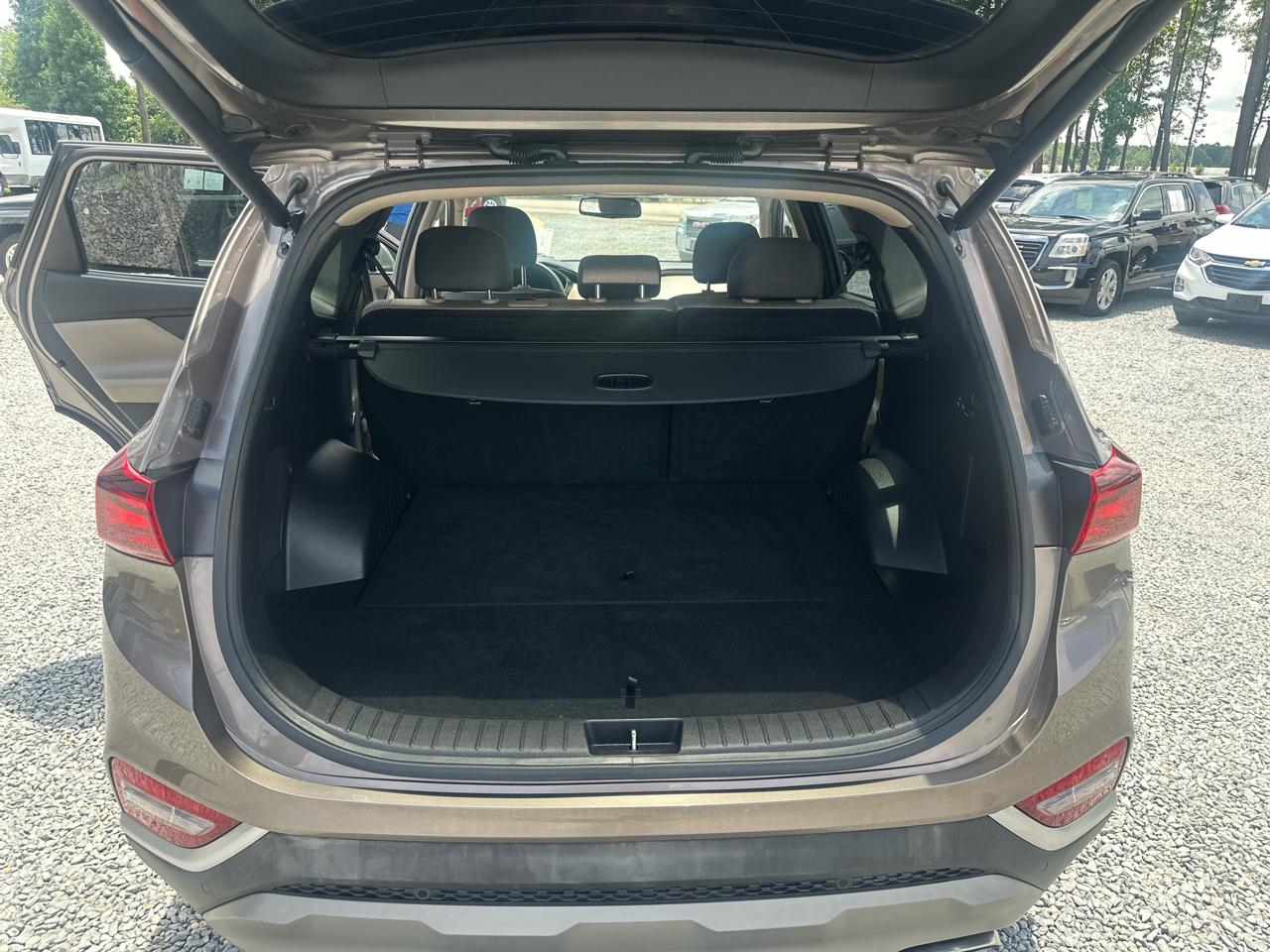 Hyundai Santa Fe  2020