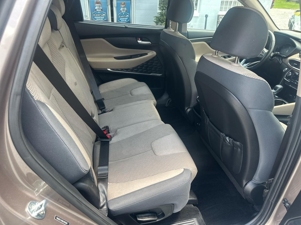 Hyundai Santa Fe  2020