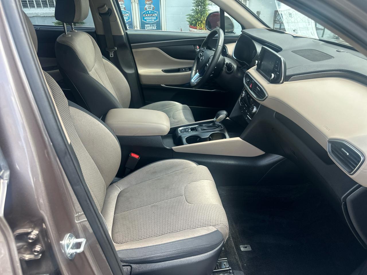 Hyundai Santa Fe  2020