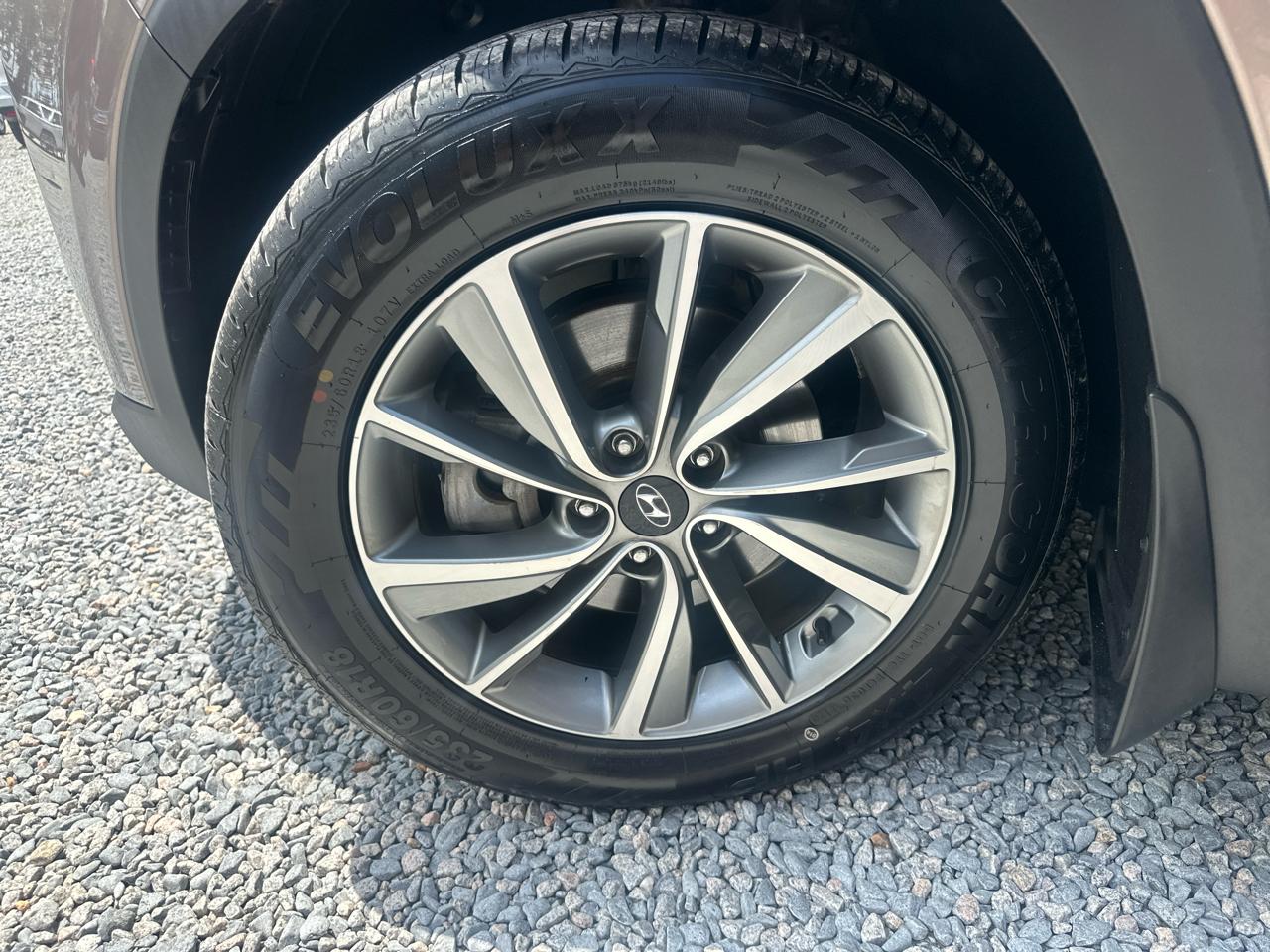 Hyundai Santa Fe  2020