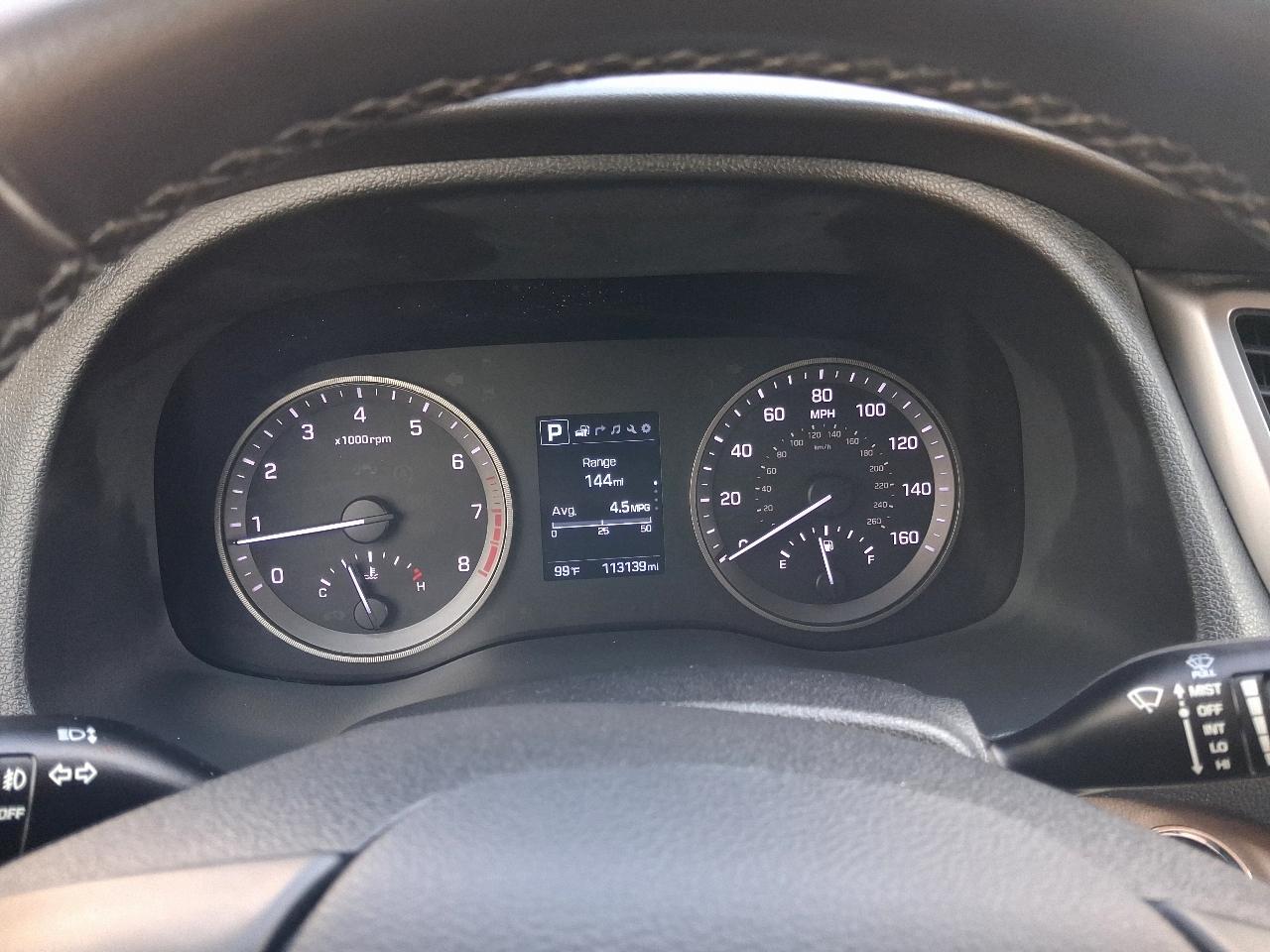 Hyundai Tucson SE Plus FWD 2017