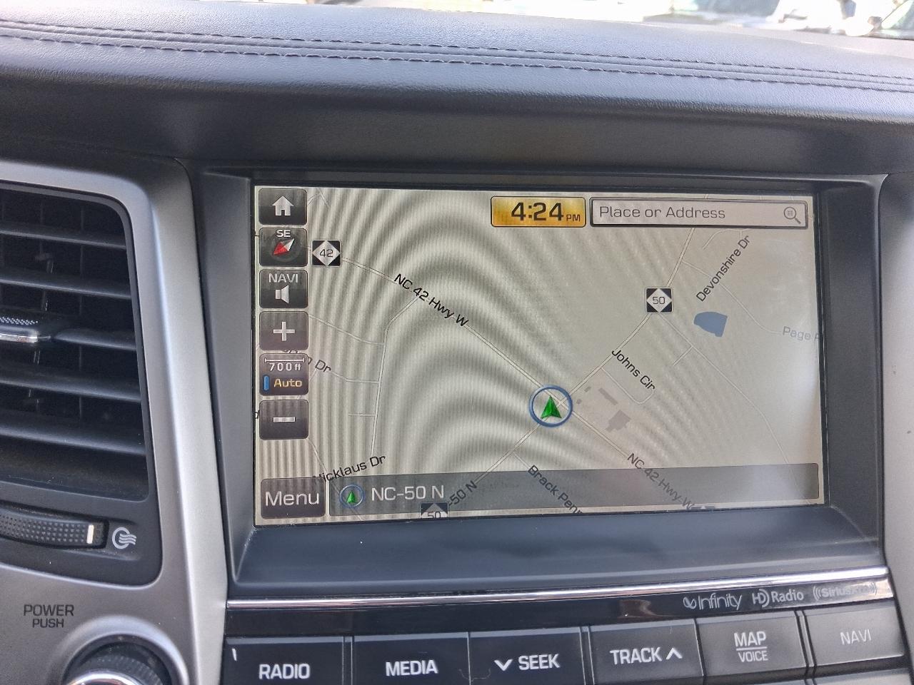 Hyundai Tucson SE Plus FWD 2017