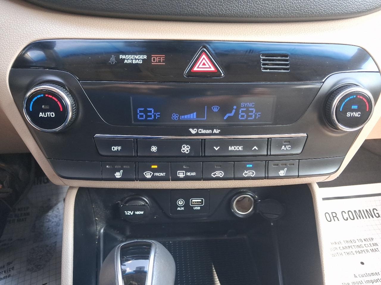 Hyundai Tucson SE Plus FWD 2017