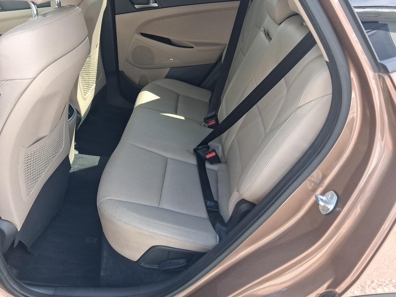 Hyundai Tucson SE Plus FWD 2017