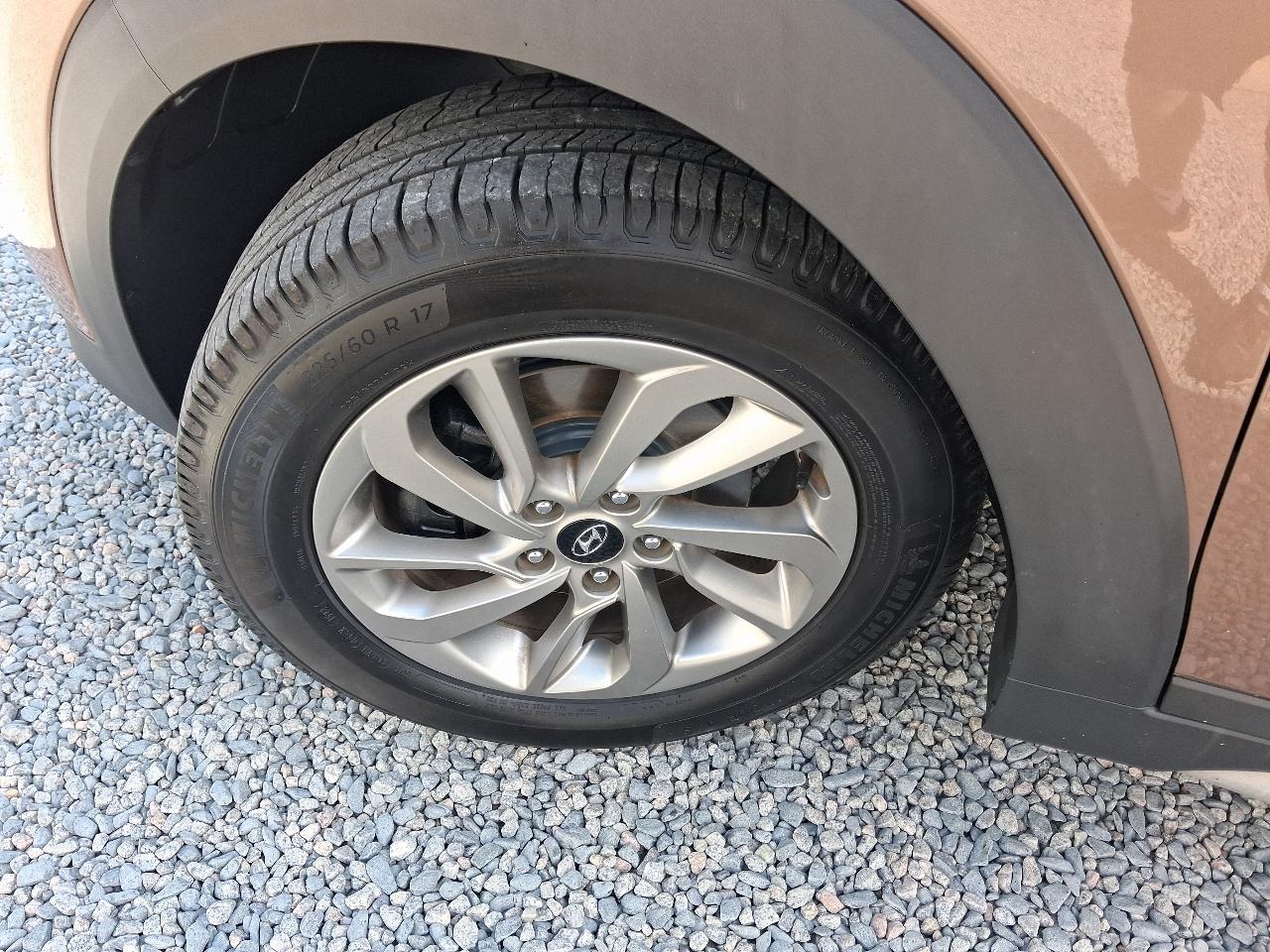 Hyundai Tucson SE Plus FWD 2017