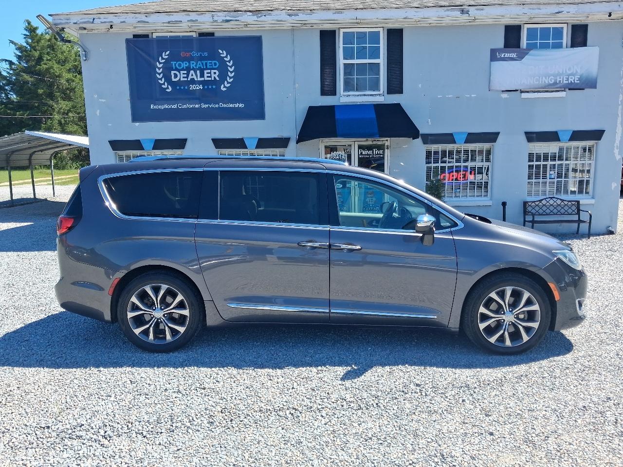 Chrysler Pacifica Limited FWD 2017