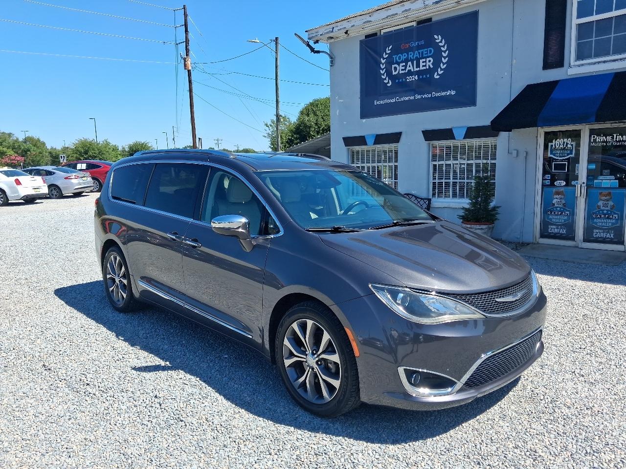 Chrysler Pacifica Limited FWD 2017