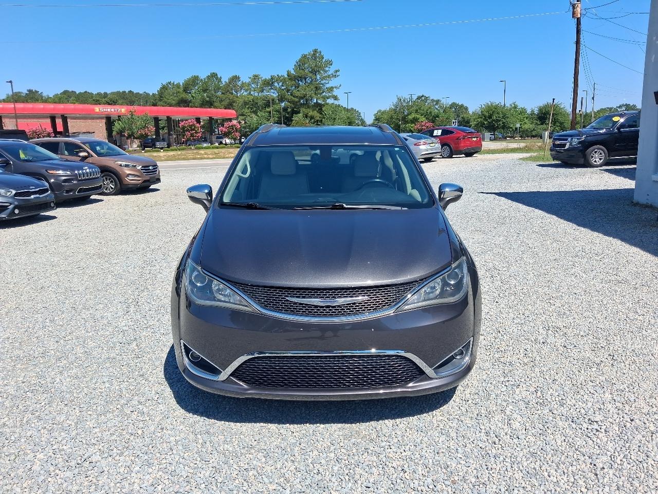 Chrysler Pacifica Limited FWD 2017