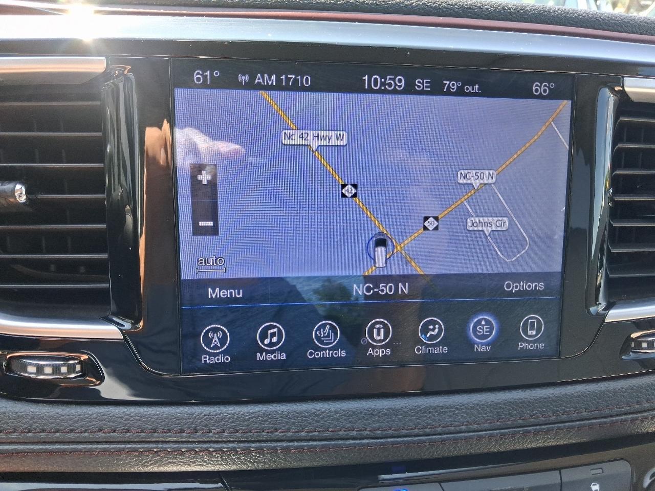 Chrysler Pacifica Limited FWD 2017