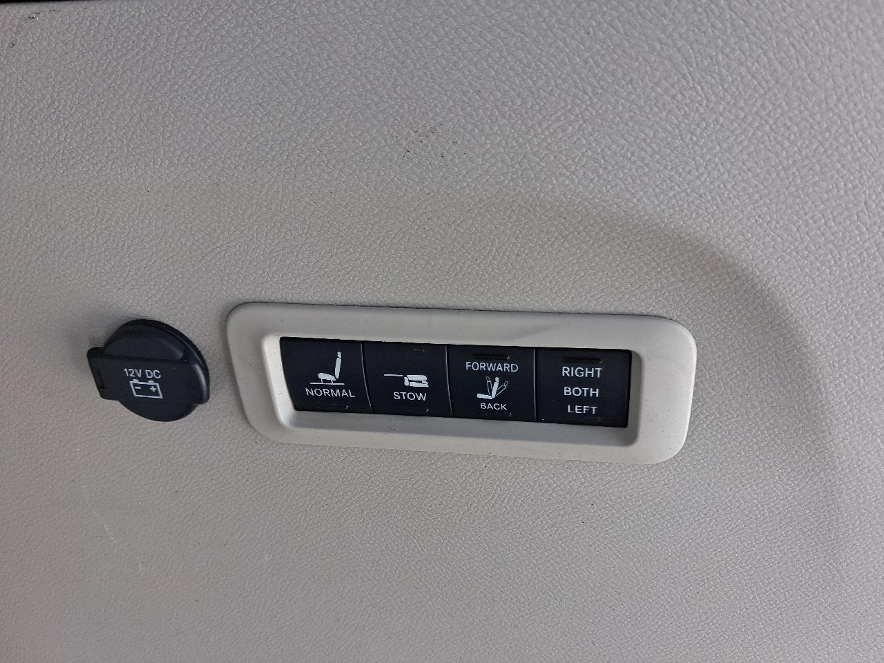 Chrysler Pacifica Limited FWD 2017