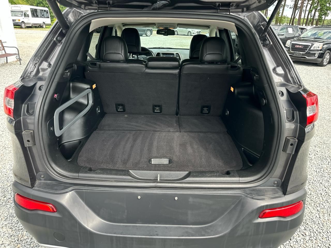 Jeep Cherokee  2017