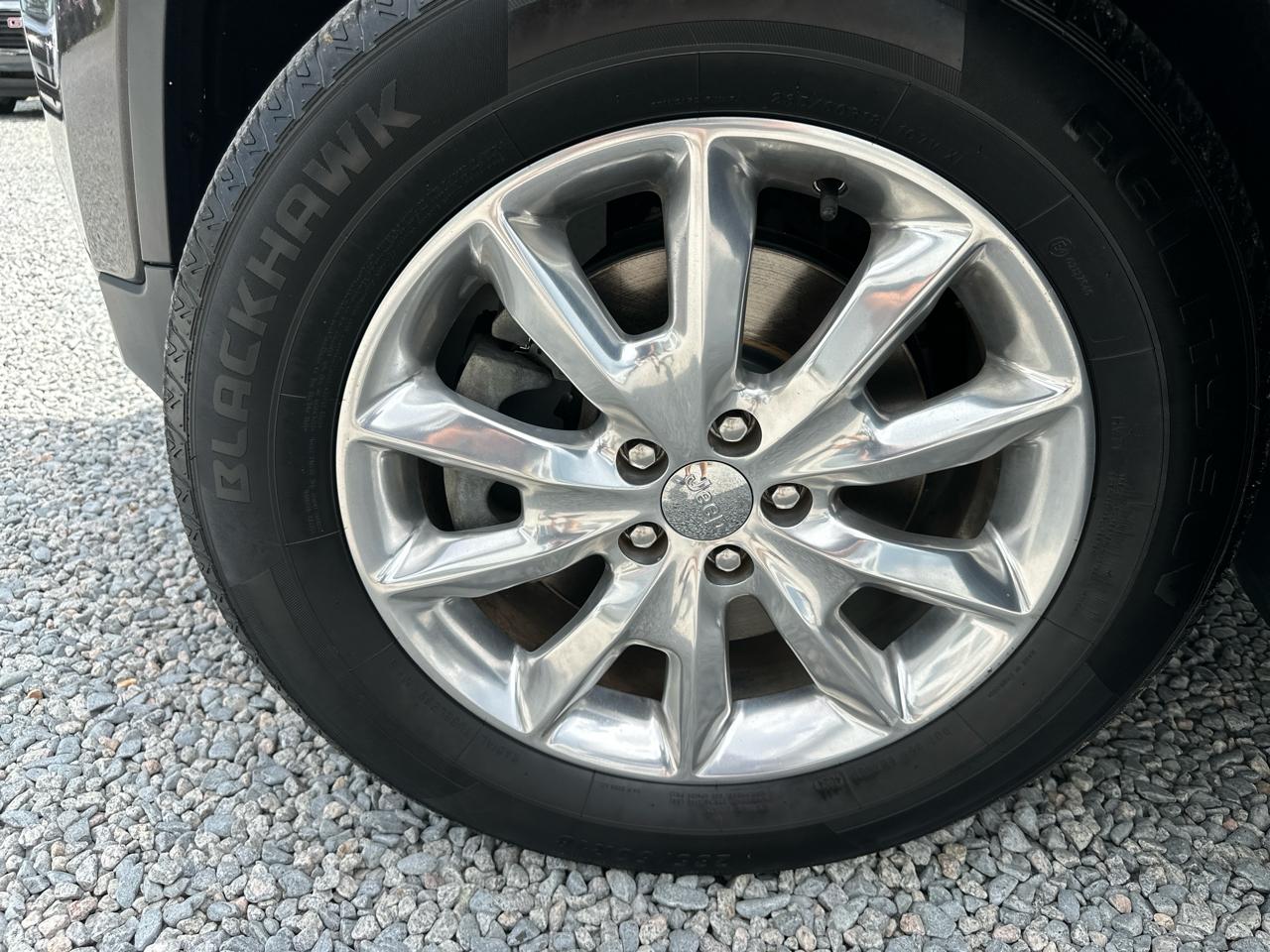 Jeep Cherokee  2017