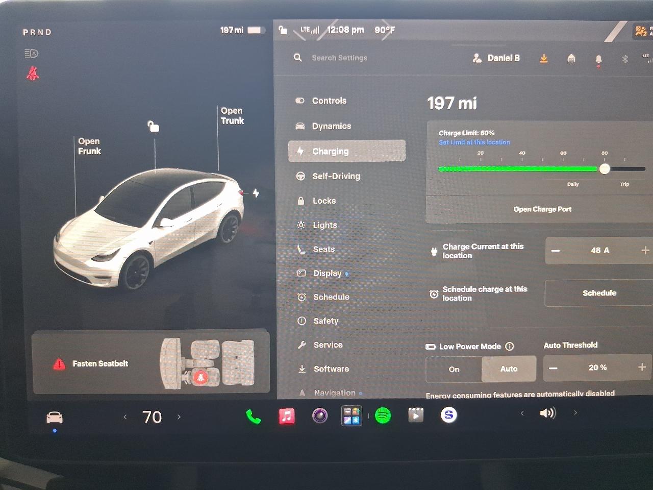 Tesla Model Y  2021