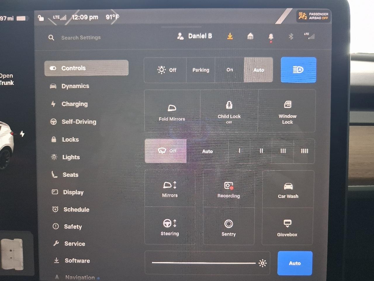 Tesla Model Y  2021