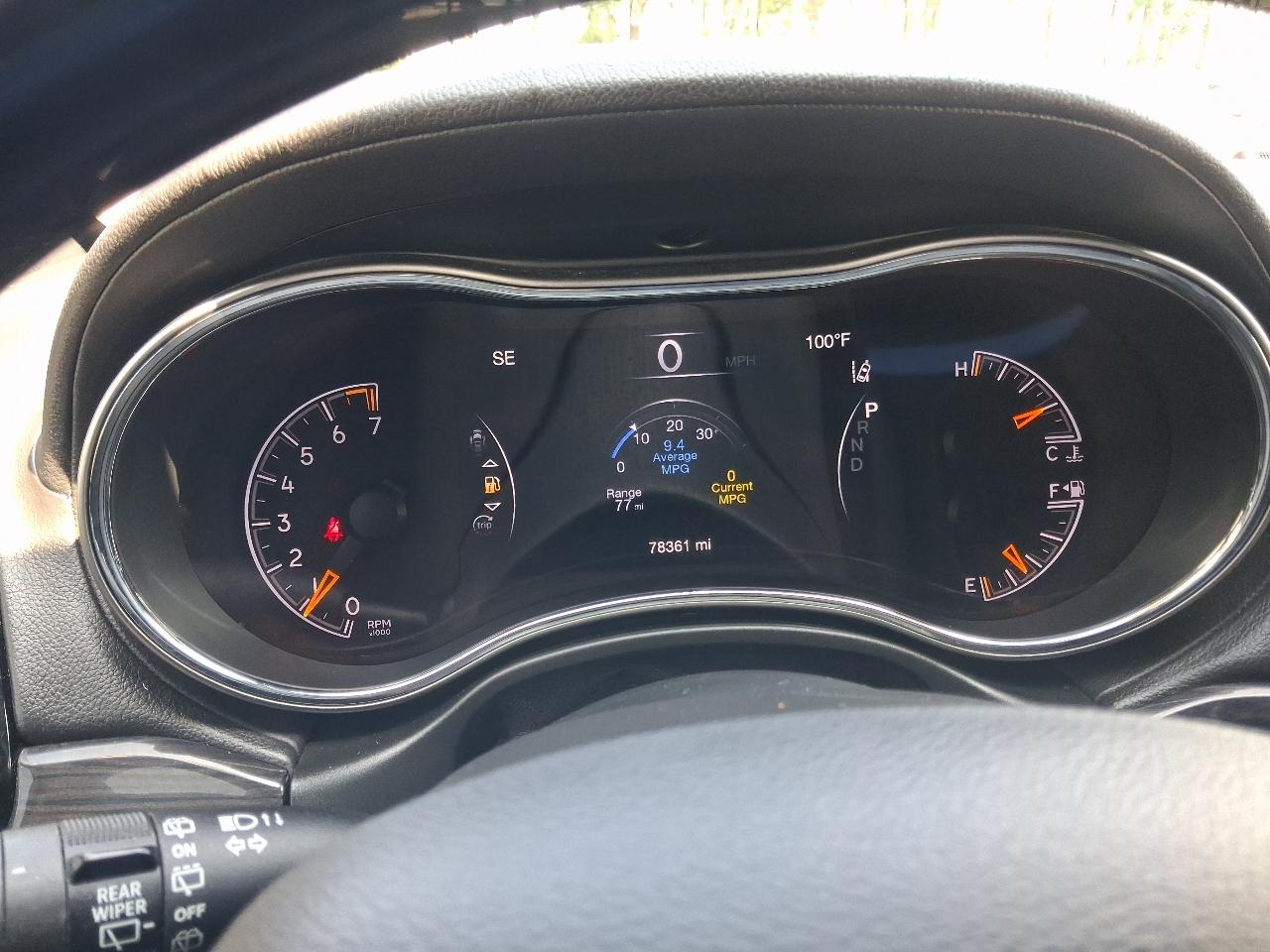 Jeep Grand Cherokee 4dr Overland 4WD 2021