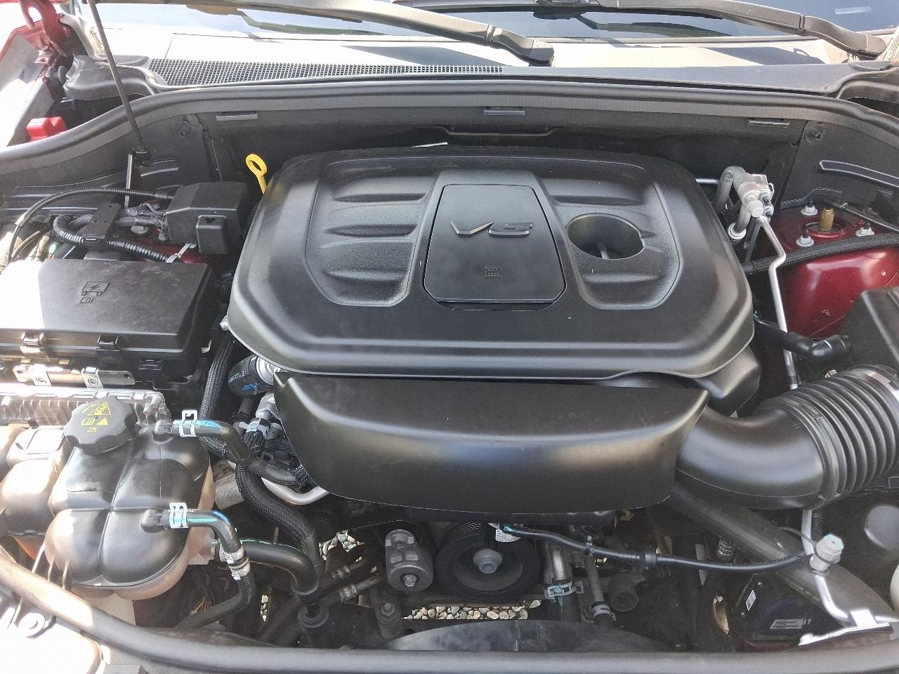 Jeep Grand Cherokee 4dr Overland 4WD 2021