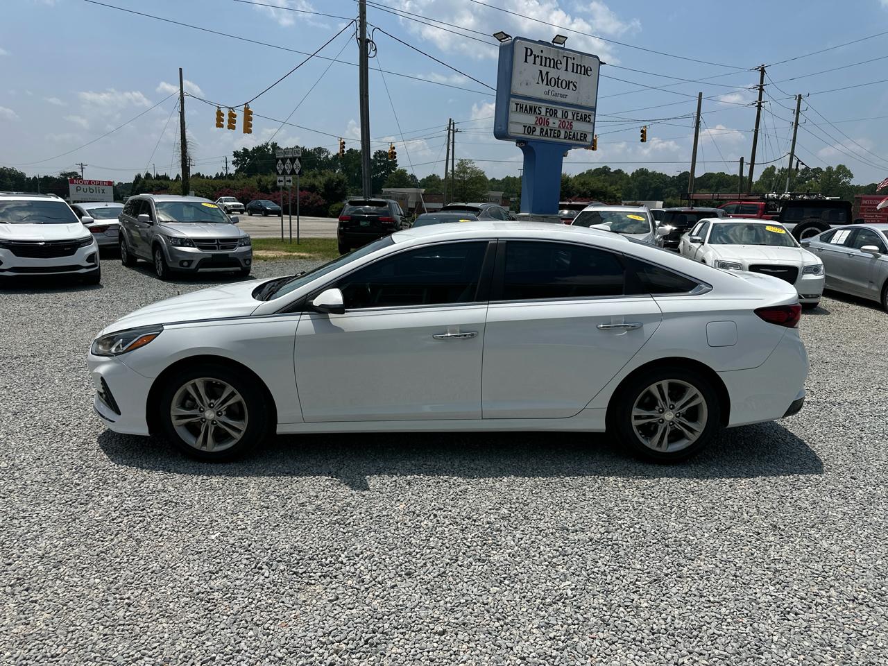Hyundai Sonata  2018