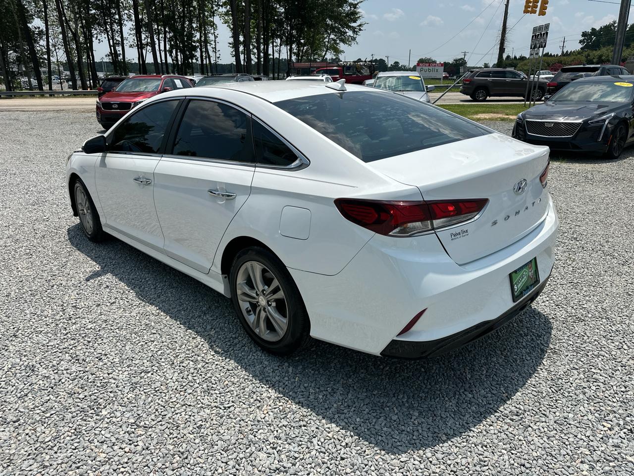 Hyundai Sonata  2018