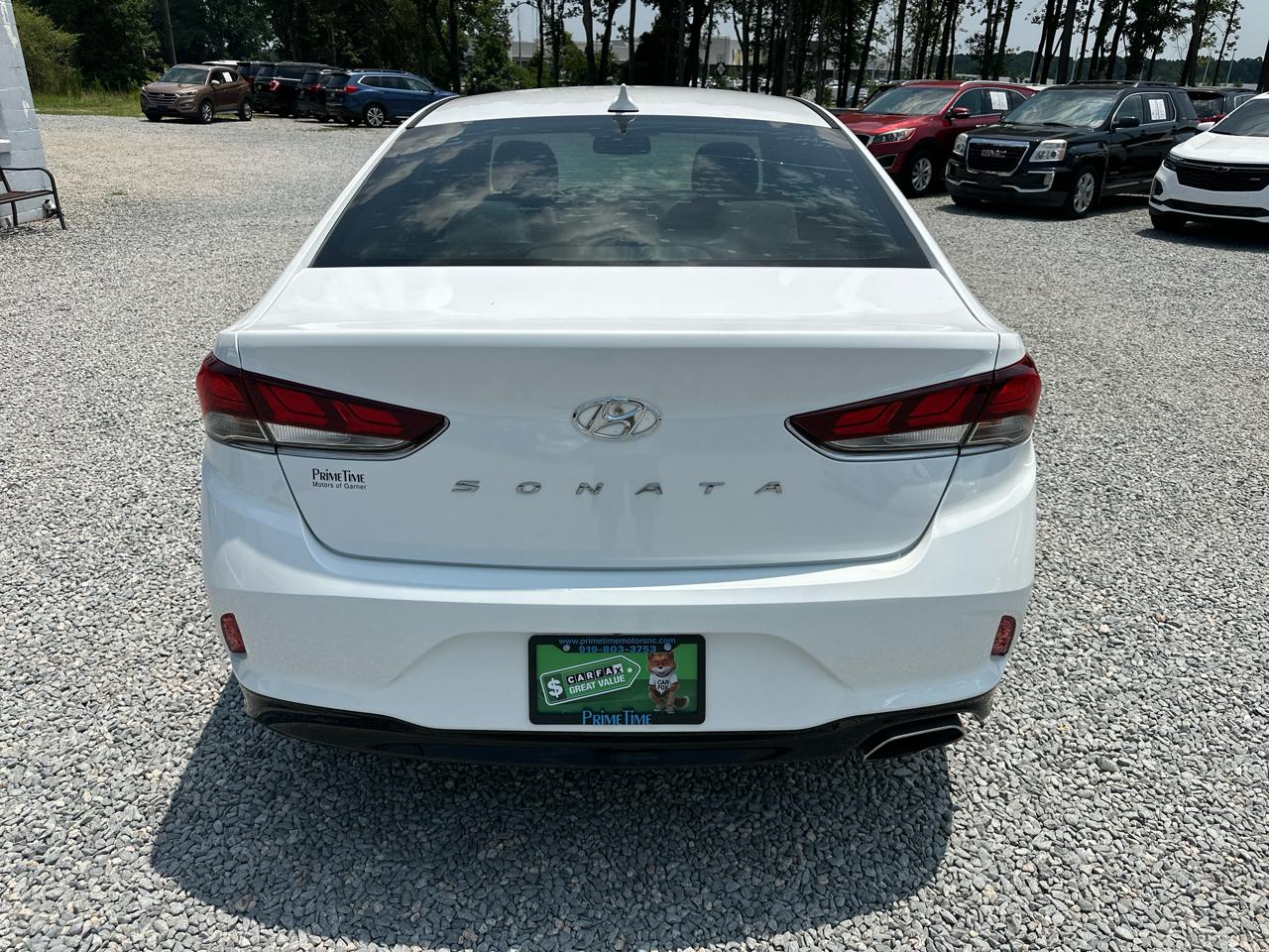 Hyundai Sonata  2018
