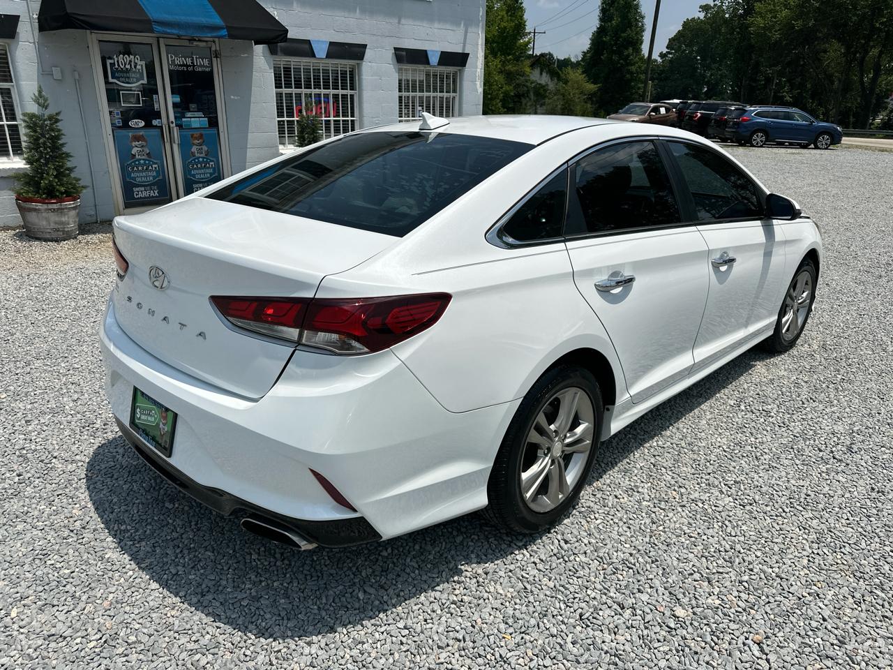 Hyundai Sonata  2018
