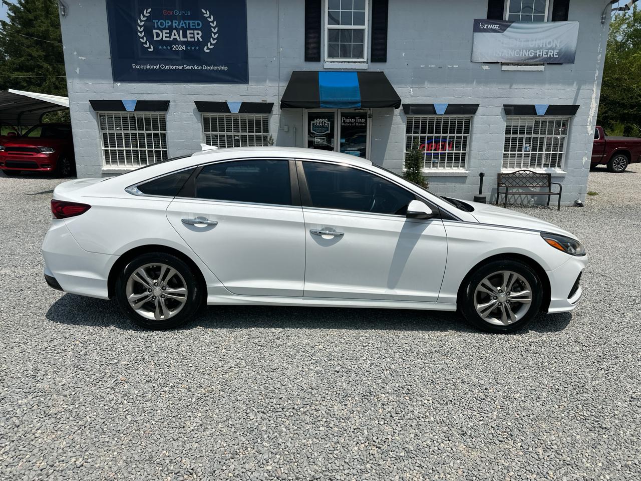 Hyundai Sonata  2018