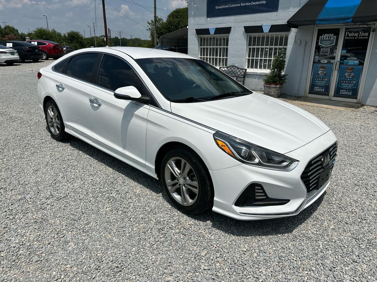 Hyundai Sonata  2018