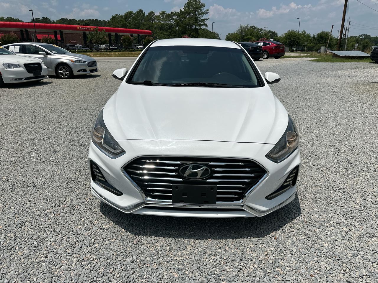 Hyundai Sonata  2018