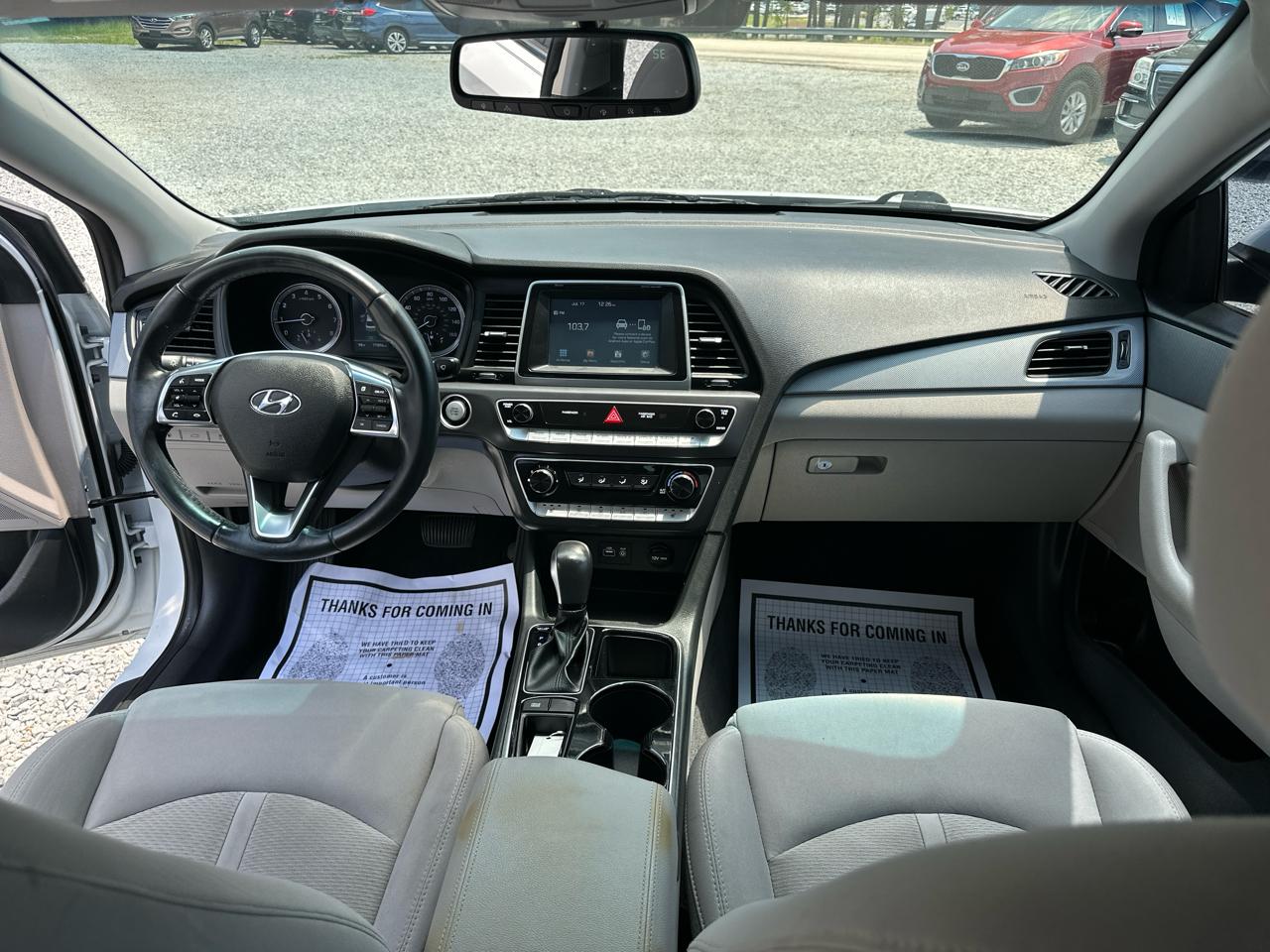 Hyundai Sonata  2018