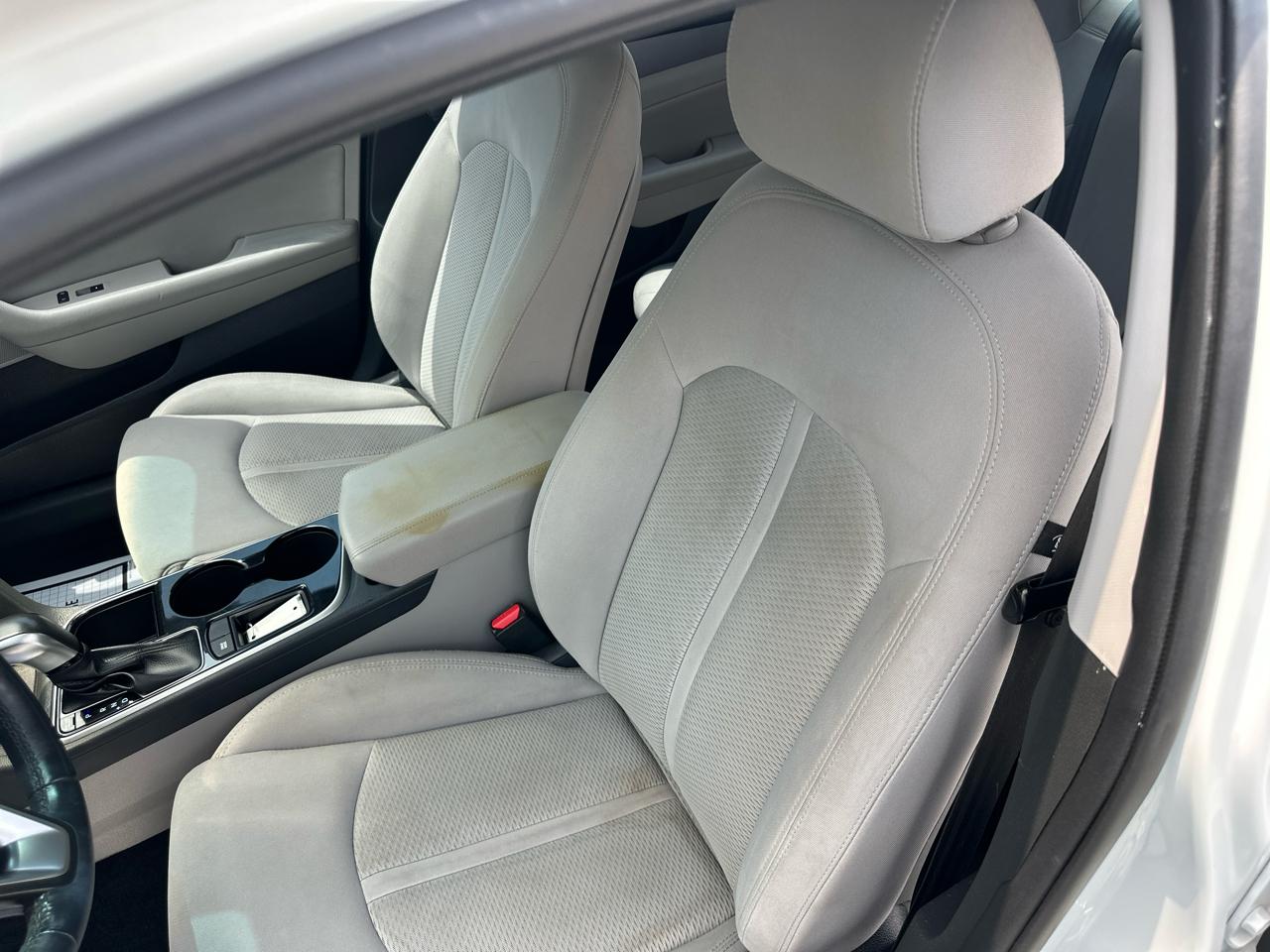 Hyundai Sonata  2018