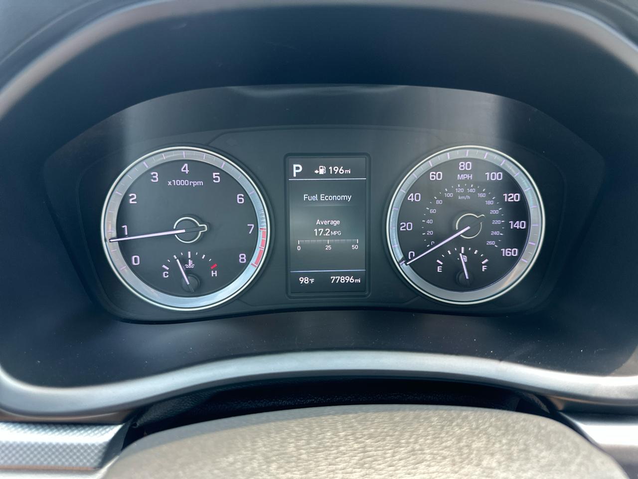 Hyundai Sonata  2018