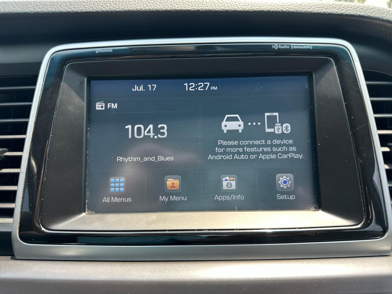 Hyundai Sonata  2018