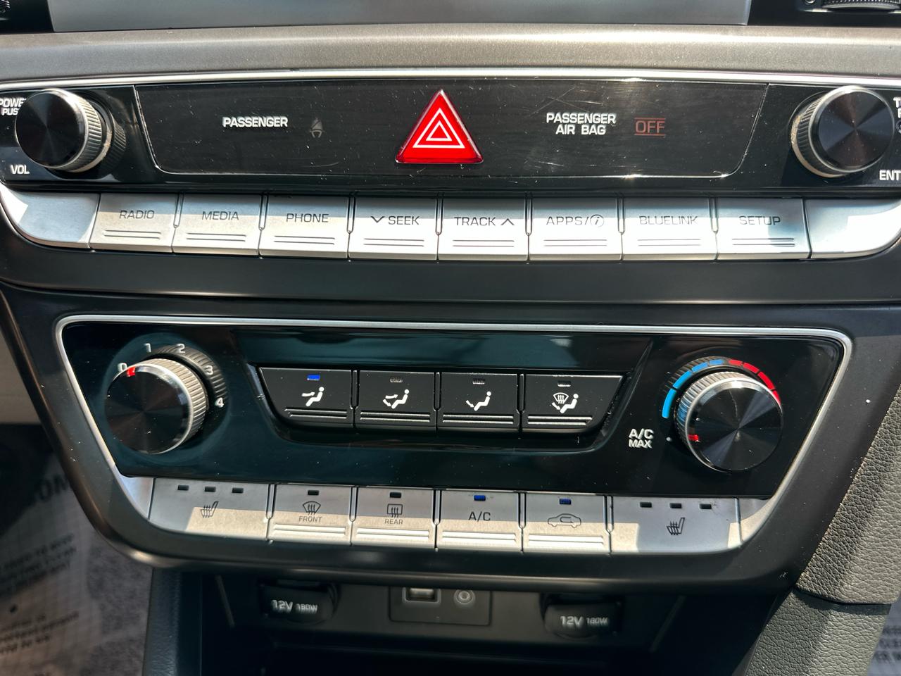 Hyundai Sonata  2018