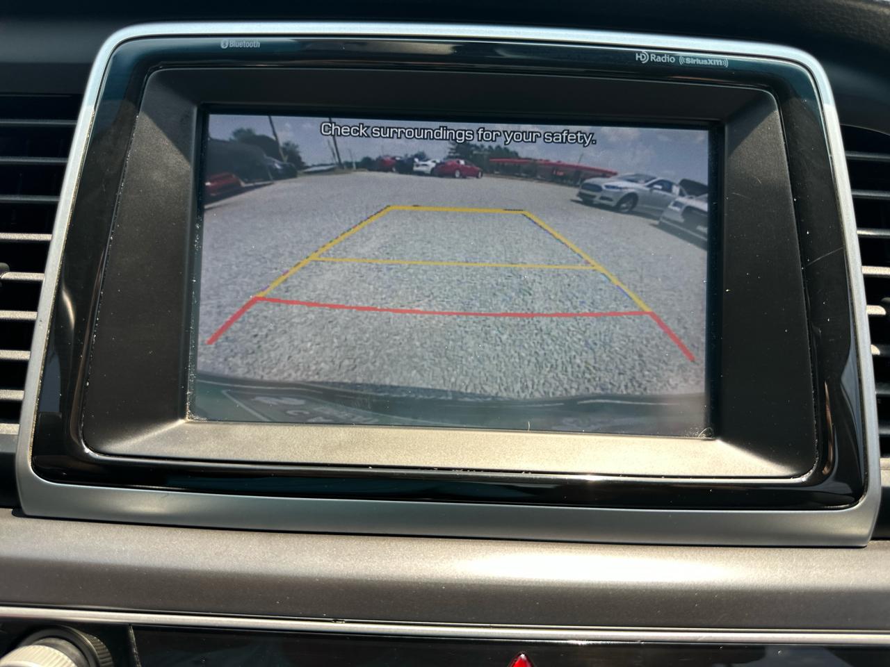 Hyundai Sonata  2018