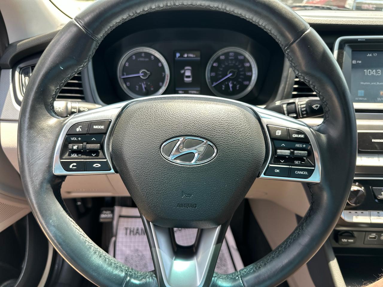 Hyundai Sonata  2018