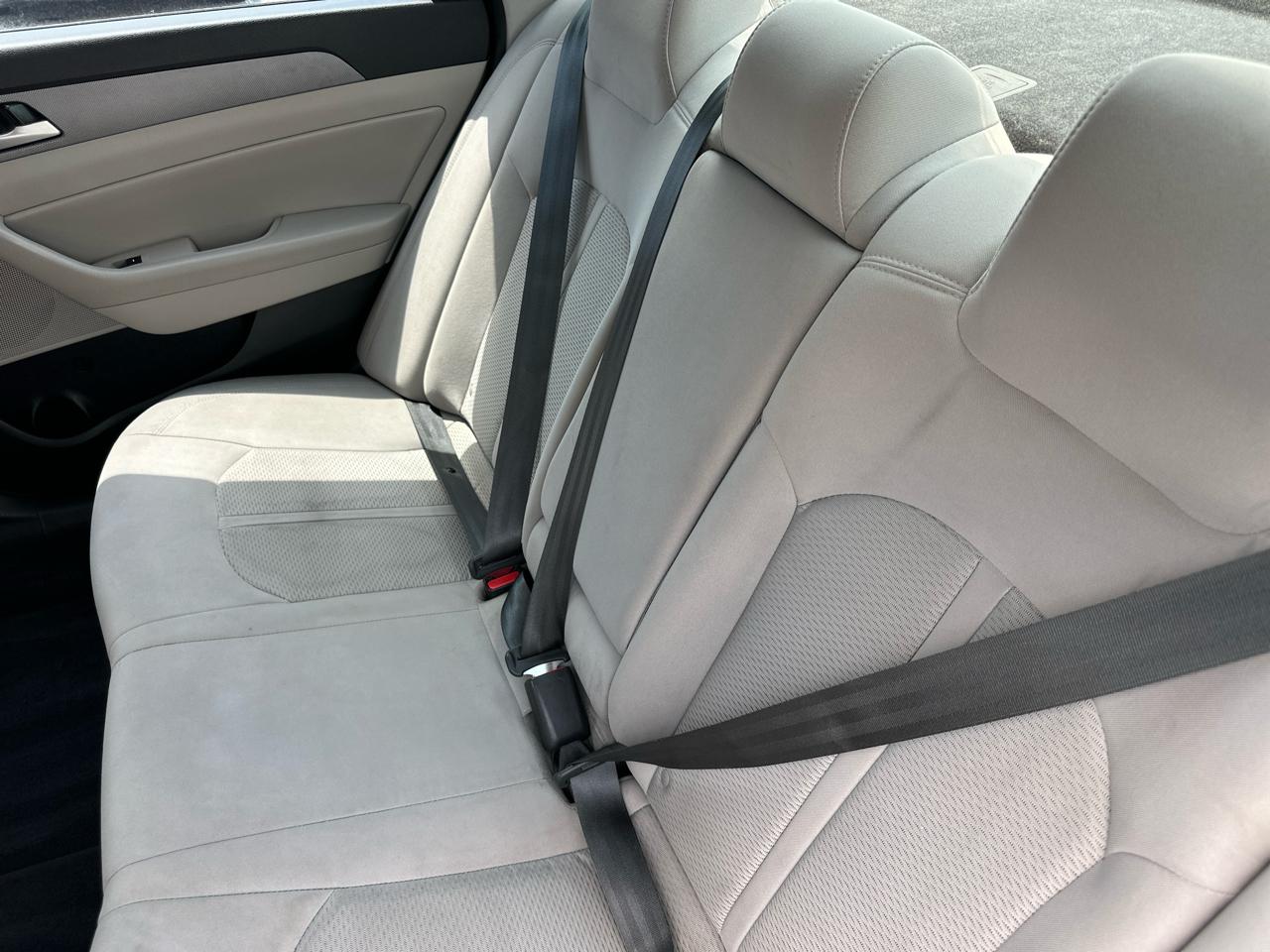 Hyundai Sonata  2018