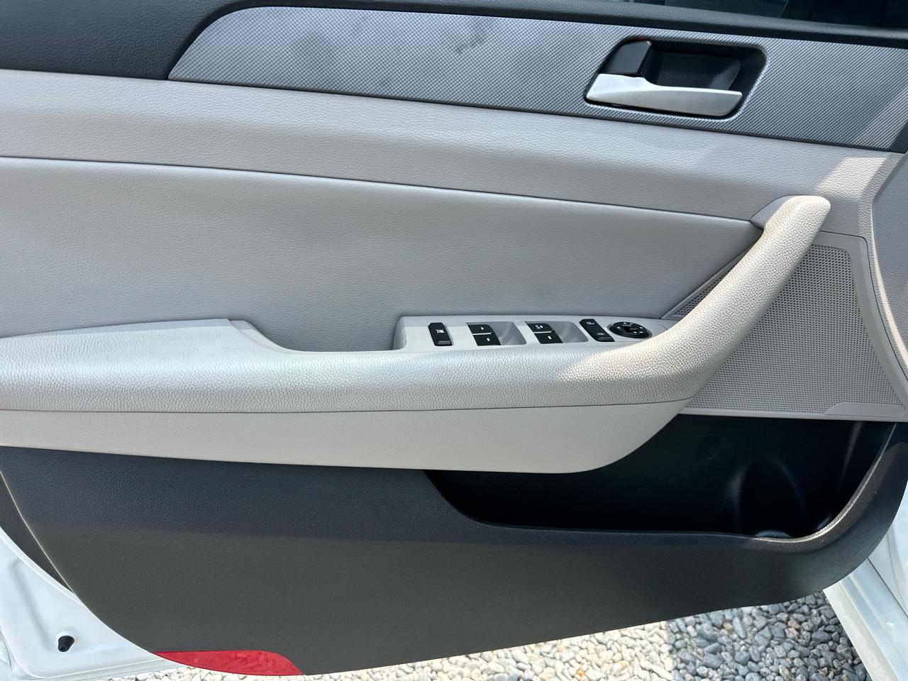 Hyundai Sonata  2018