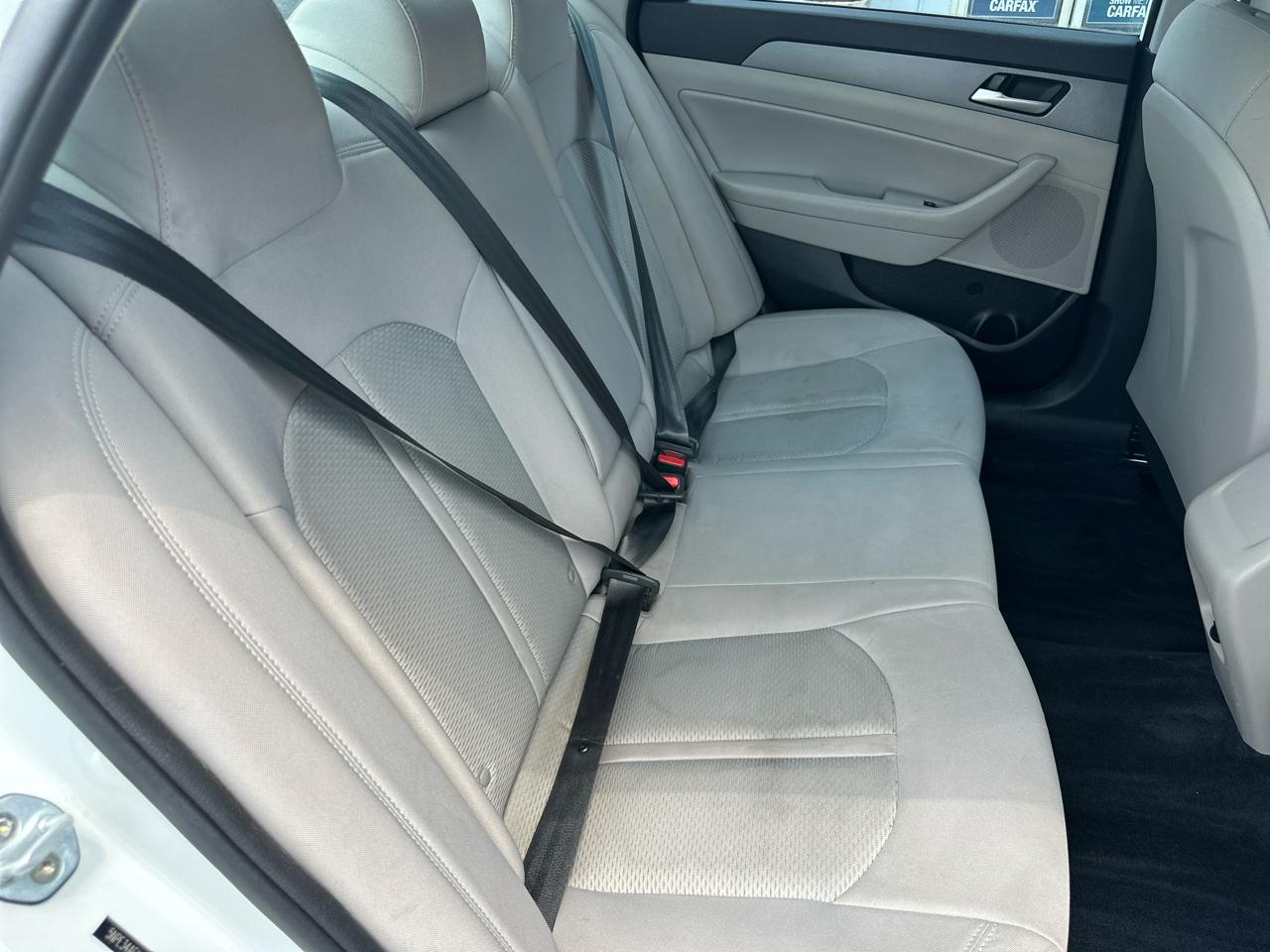 Hyundai Sonata  2018