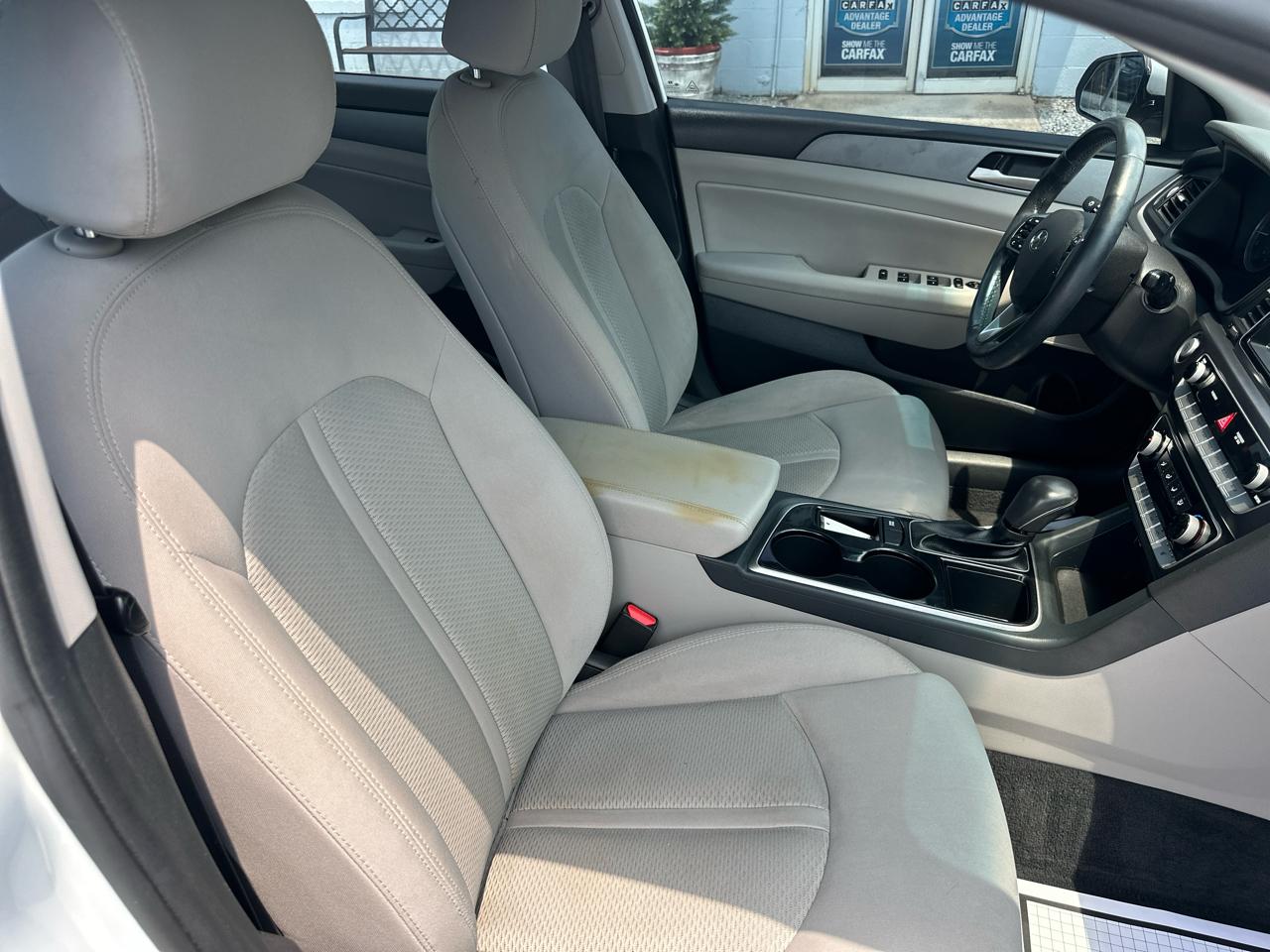 Hyundai Sonata  2018