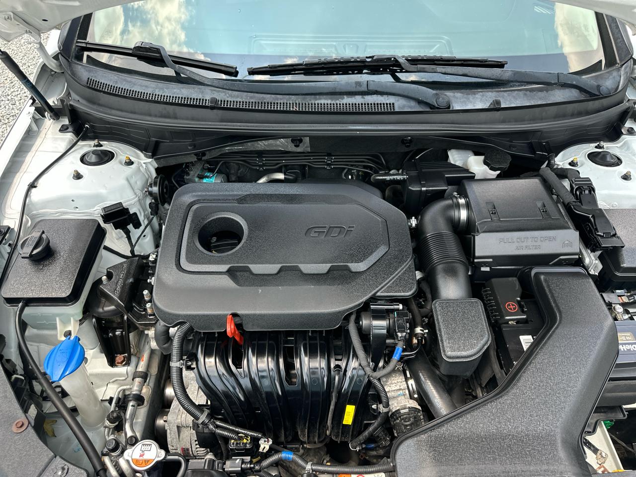 Hyundai Sonata  2018