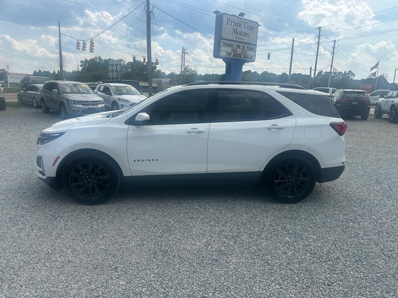 Chevrolet Equinox  2024