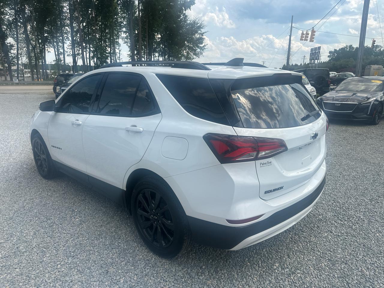 Chevrolet Equinox  2024