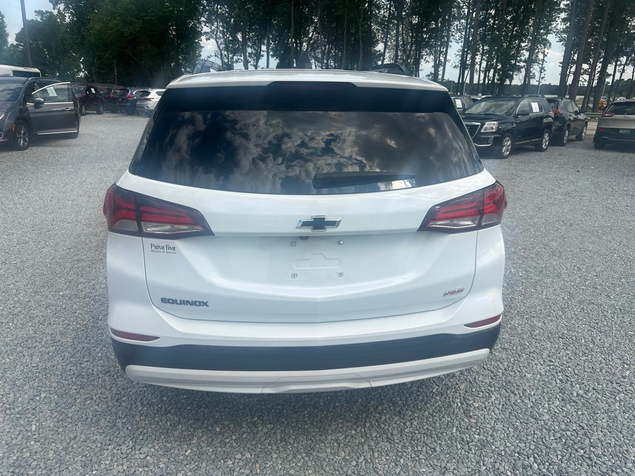 Chevrolet Equinox  2024